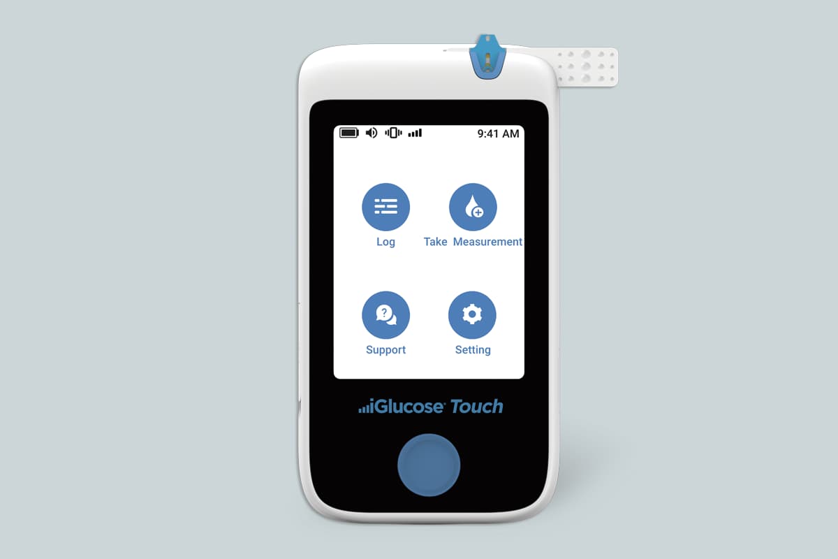 iGlucose Touch